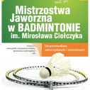 Badmintonowy memoriał Mirosława Ciołczyka