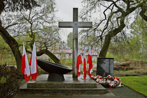 Pamięć o poległych kolejarzach