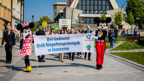 Dni Godności Osób Niepełnosprawnych