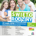 Święto Rodziny już w niedzielę!