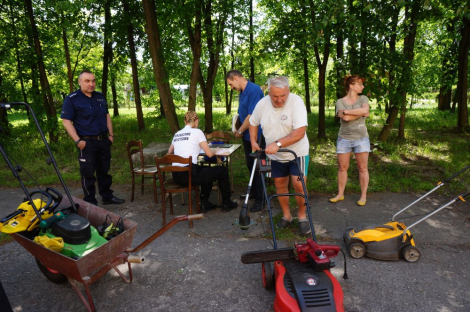 Znakowanie sprzętu