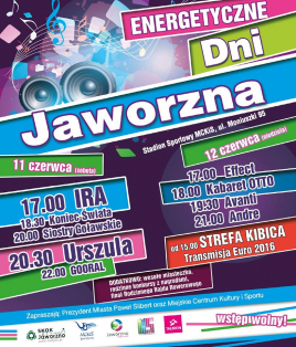 Energetyczne Dni Jaworzna 2016