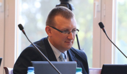 Komisja Rewizyjna zbadała gospodarkę finansową miasta i przeanalizowała sprawozdanie finansowe, a następnie sformułowała wniosek o udzielenie absolutorium Prezydentowi Miasta, który pozytywnie zaopiniowała Regionalna Izba Obrachunkowa w Katowicach.