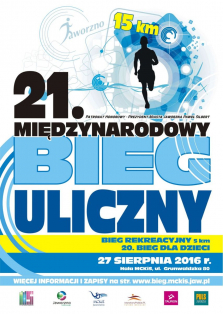 Jaworznicka piętnastka już po raz 21.