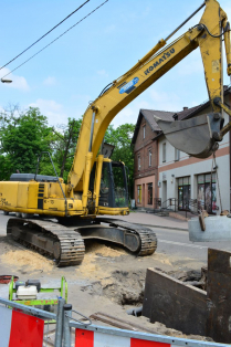 Przebudowa kanalizacji w Szczakowej zakończona