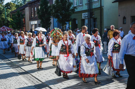 Święto Plonów za nami