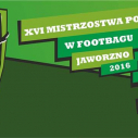 XVI Mistrzostwa Polski w Footbagu już w ten weekend!