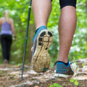 Nordic Walking w Byczynie i Dąbrowie Narodowej