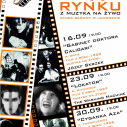 Kino na rynku z muzyką na żywo