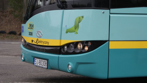 Elektrobus autobusem roku 2017