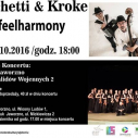 Koncert Kroke i Archetti