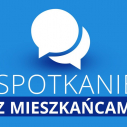 Jeleń Łęg - spotkanie z mieszkańcami