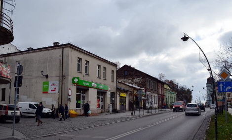 Lokal użytkowy w centrum miasta na sprzedaż!