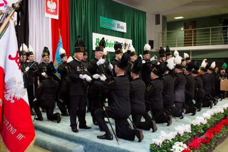 Barbórkowe obchody w Jaworznie z udziałem Premier RP