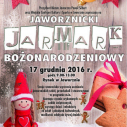 Jarmark Bożonarodzeniowy w Jaworznie