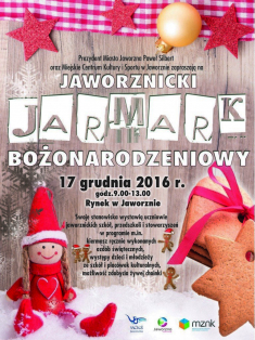 Jarmark Bożonarodzeniowy w Jaworznie