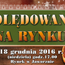 Kolędowanie na Rynku