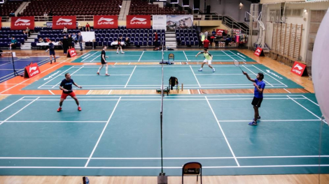 Ogólnopolski Turniej Badmintona