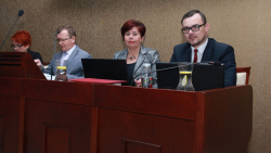 Aktualnie trwa dyskusja nad projektem w sprawie Wieloletniej Prognozy Finansowej miasta Jaworzna na lata 2017 - 2026.