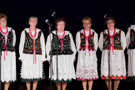 Przegląd kolęd i pastorałek zespołów śpiewaczych