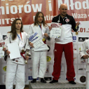 Mistrzostw Polski Juniorów i Młodzieżowców w Ju-jitsu