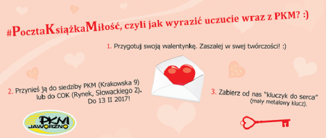 Walentynki z PKM Jaworzno