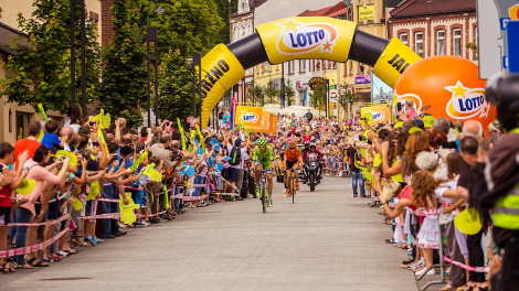 Tour de Pologne znowu w Jaworznie