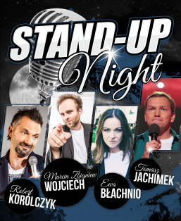 Stand-up Night w Jaworznie