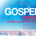 Koncert Gospel Wings w MDK-u