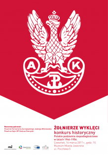 Żołnierze Wyklęci - konkurs