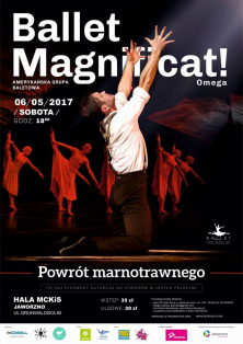 Ballet Magnificat w Jaworznie