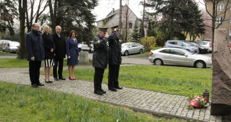 77. rocznica Zbrodni Katyńskiej