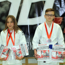 Aleksandra Masternak mistrzynią Polski w Ju-jitsu