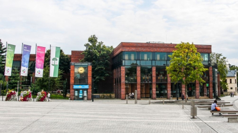 Miejska Biblioteka Publiczna w Jaworznie