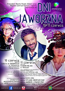 Dni Jaworzna 2017 - 10 - 11 czerwca 2017 r.