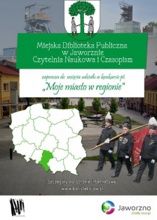 Konkurs pt. Moje miasto w regionie