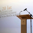 20-lecie jaworznickiego Hospicjum