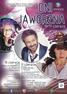 Dni Jaworzna 2017 - 10 - 11 czerwca 2017 r.