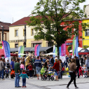 Sobota w Śródmieściu - pierwszy z Dni Jaworzna za nami!