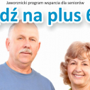 Bądź na plus 60 - żyj zdrowo!