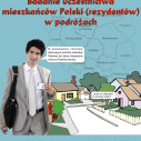 Badanie uczestnictwa mieszkańców Polski w podróżach