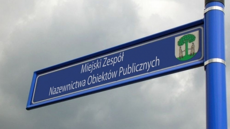 Wkrótce w Jaworznie pojawią się nowe nazwy ulic. Wśród propozycji są m. in. hetm. Stanisława Żółkiewskiego, Na Stoku, Kryształowa, czy Górników z Danuty.