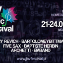 Zapowiedź JAV Music Festival