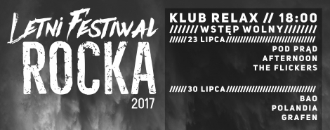 Letni Festiwal Rocka w Jaworznie