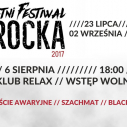 Letni Festiwal Rocka w Jaworznie