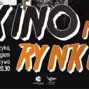 Kino na rynku z muzyką na żywo