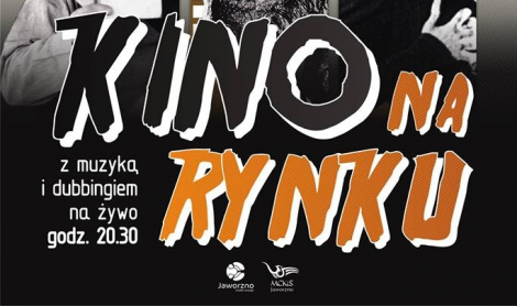 Kino na rynku z muzyką na żywo