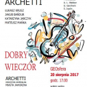 Koncert Archetti w GEOsferze