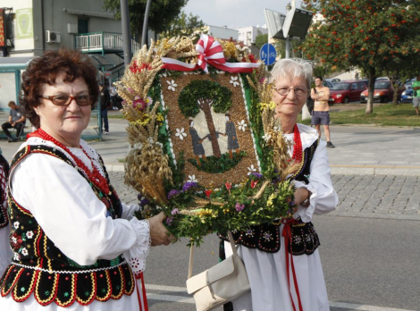 Jaworznickie Święto Plonów