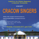 Koncert zespołu Cracow Singers